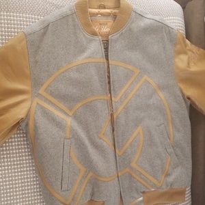 G-Unit Varsity Jacket.